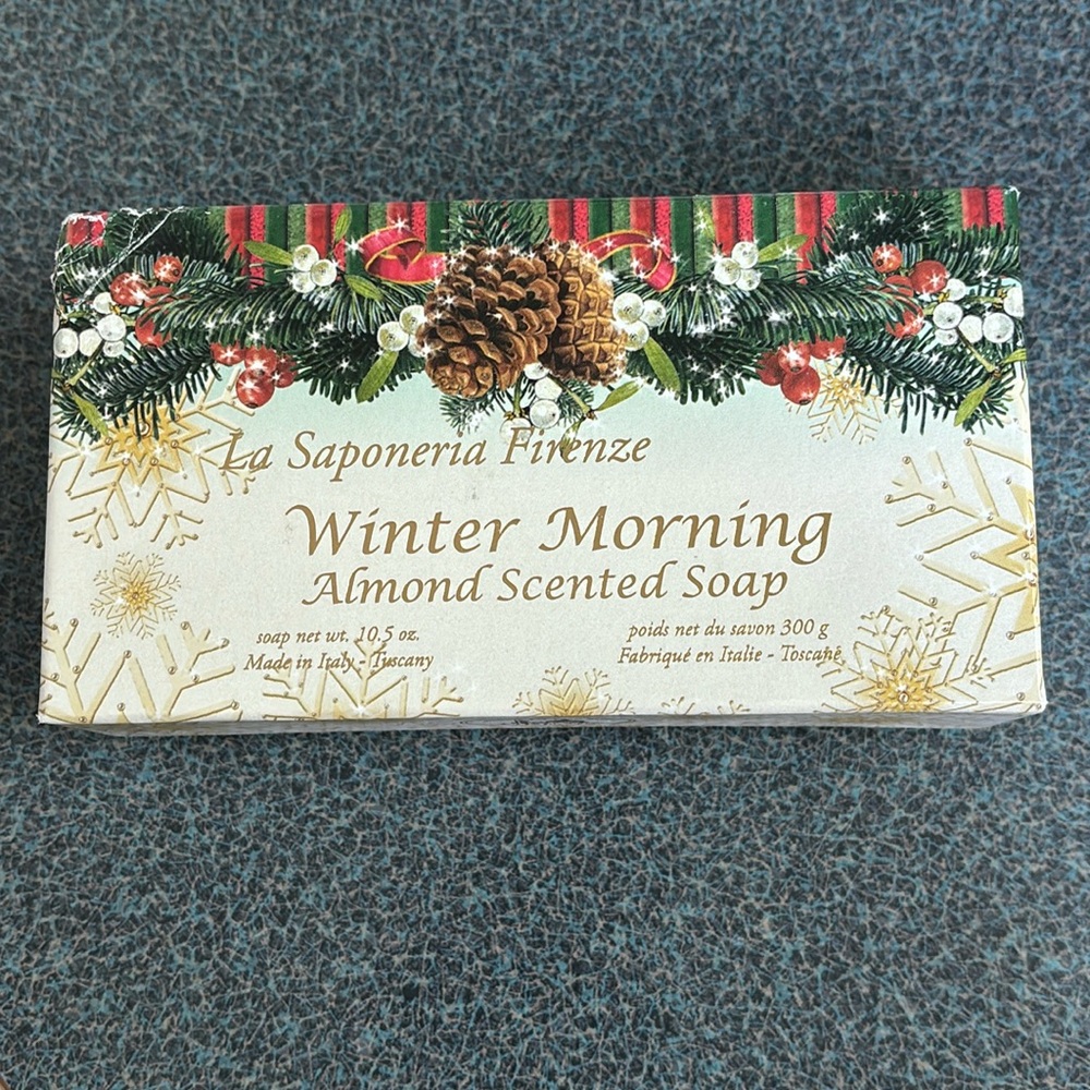 Scented Soap